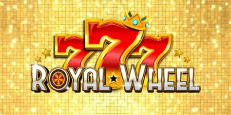 777 royal wheel slot/